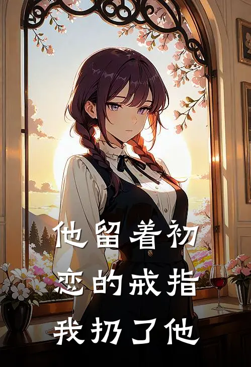 他留着初恋的戒指，我扔了他