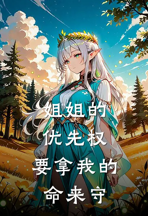 姐姐的优先权，要拿我的命来守