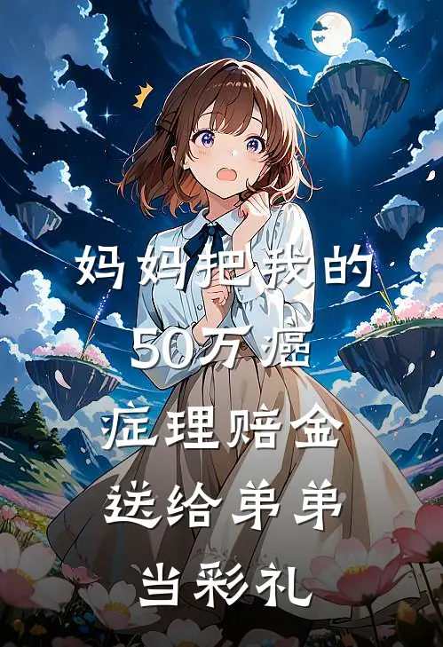 妈妈把我的50万癌症理赔金,送给弟弟当彩礼